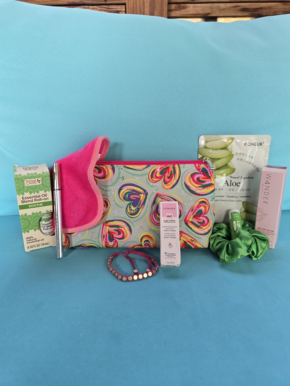 10 Pc - Clinique & Sephora Beauty Essentials Bundle